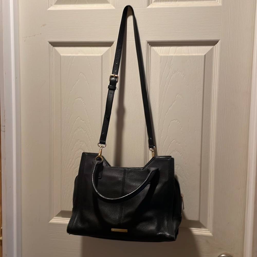 Vince Camuto Handbag with Shoulder Strap Option.